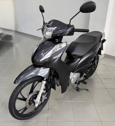 HONDA BIZ 125i HONDA BIZ 125i